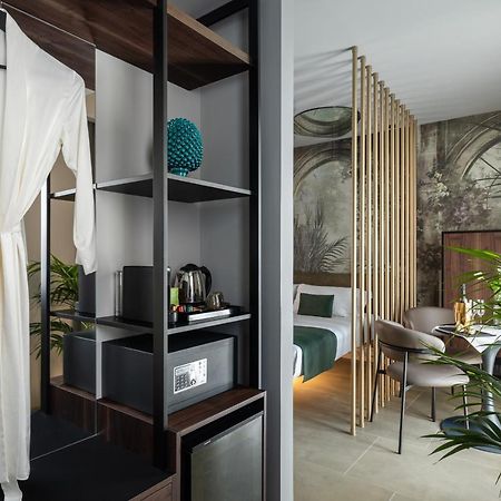 Aquasuite - Luxury Experience & Spa Palermo Kültér fotó