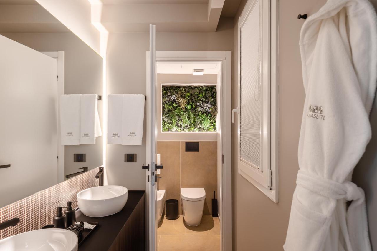 Aquasuite - Luxury Experience & Spa Palermo Kültér fotó