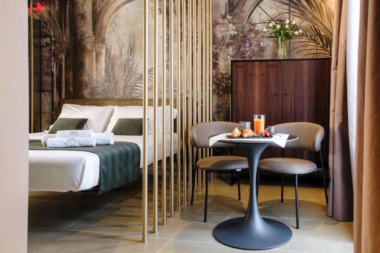 Aquasuite - Luxury Experience & Spa Palermo Kültér fotó
