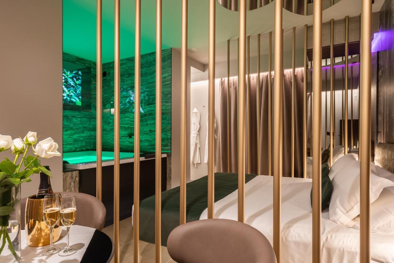 Aquasuite - Luxury Experience & Spa Palermo Kültér fotó