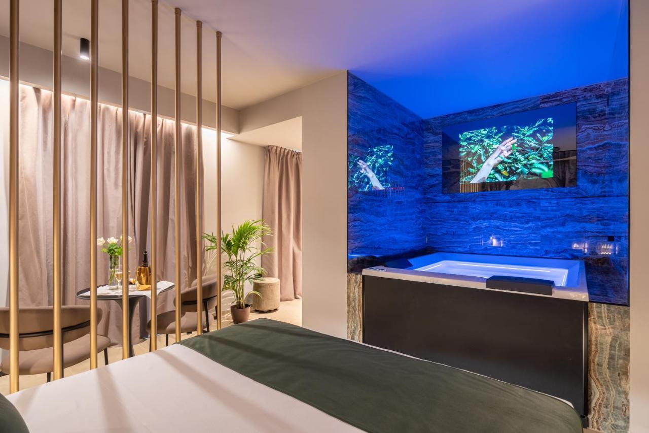 Aquasuite - Luxury Experience & Spa Palermo Kültér fotó