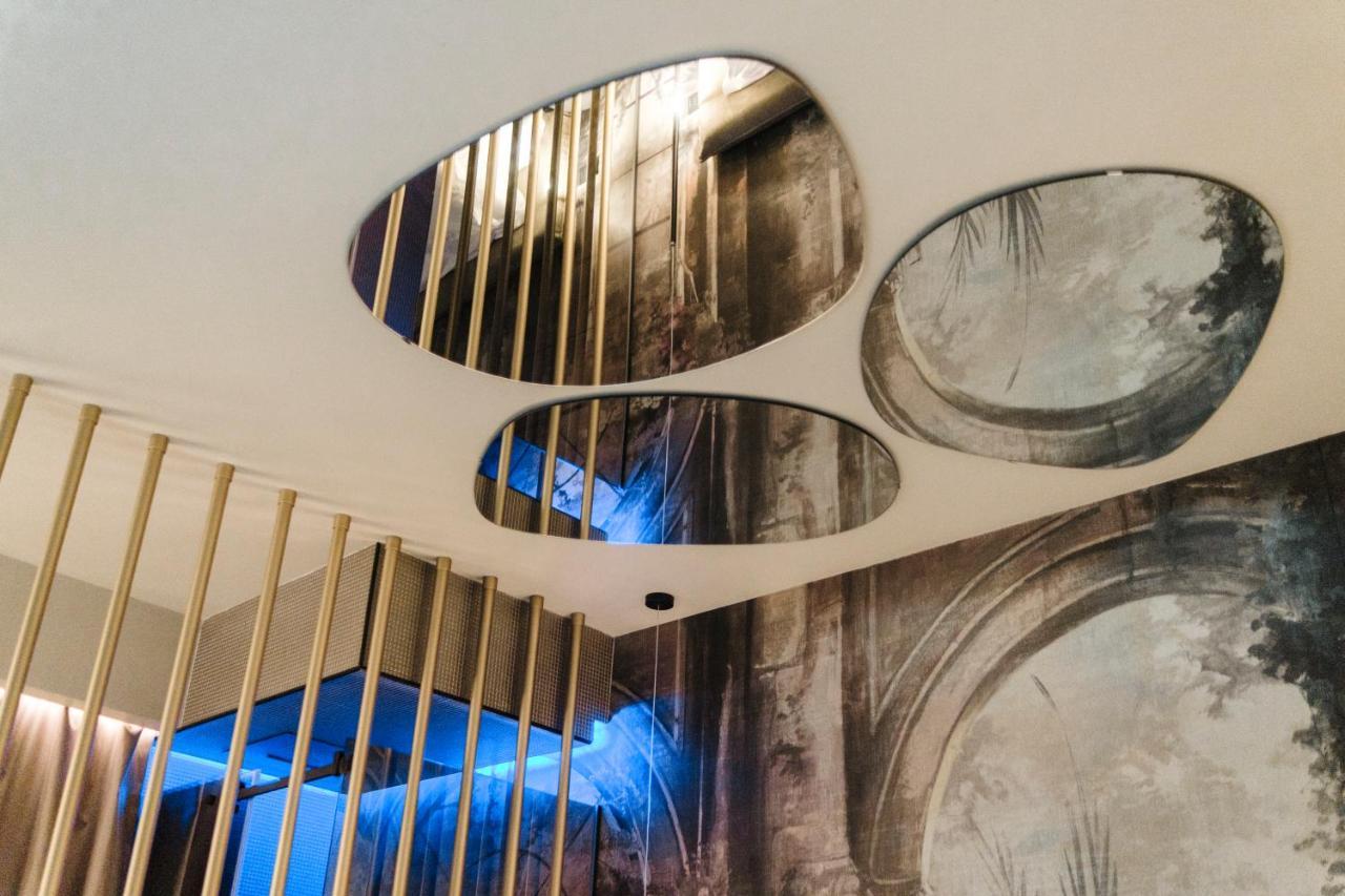Aquasuite - Luxury Experience & Spa Palermo Kültér fotó