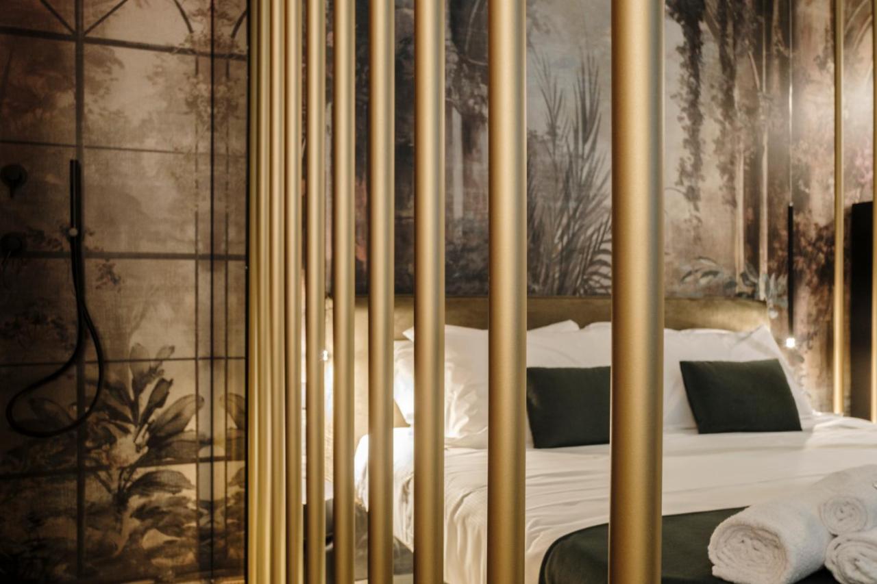 Aquasuite - Luxury Experience & Spa Palermo Kültér fotó