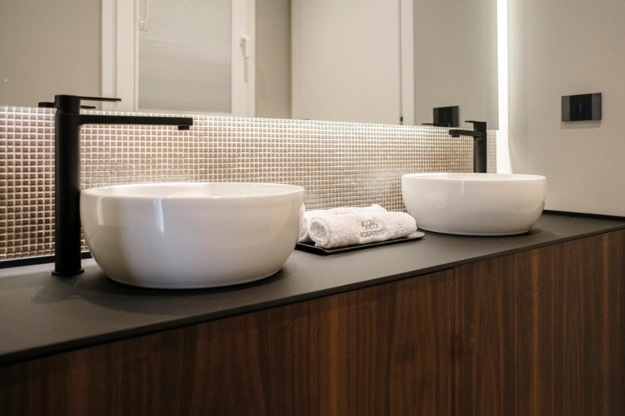 Aquasuite - Luxury Experience & Spa Palermo Kültér fotó