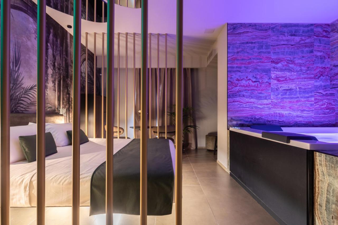 Aquasuite - Luxury Experience & Spa Palermo Kültér fotó