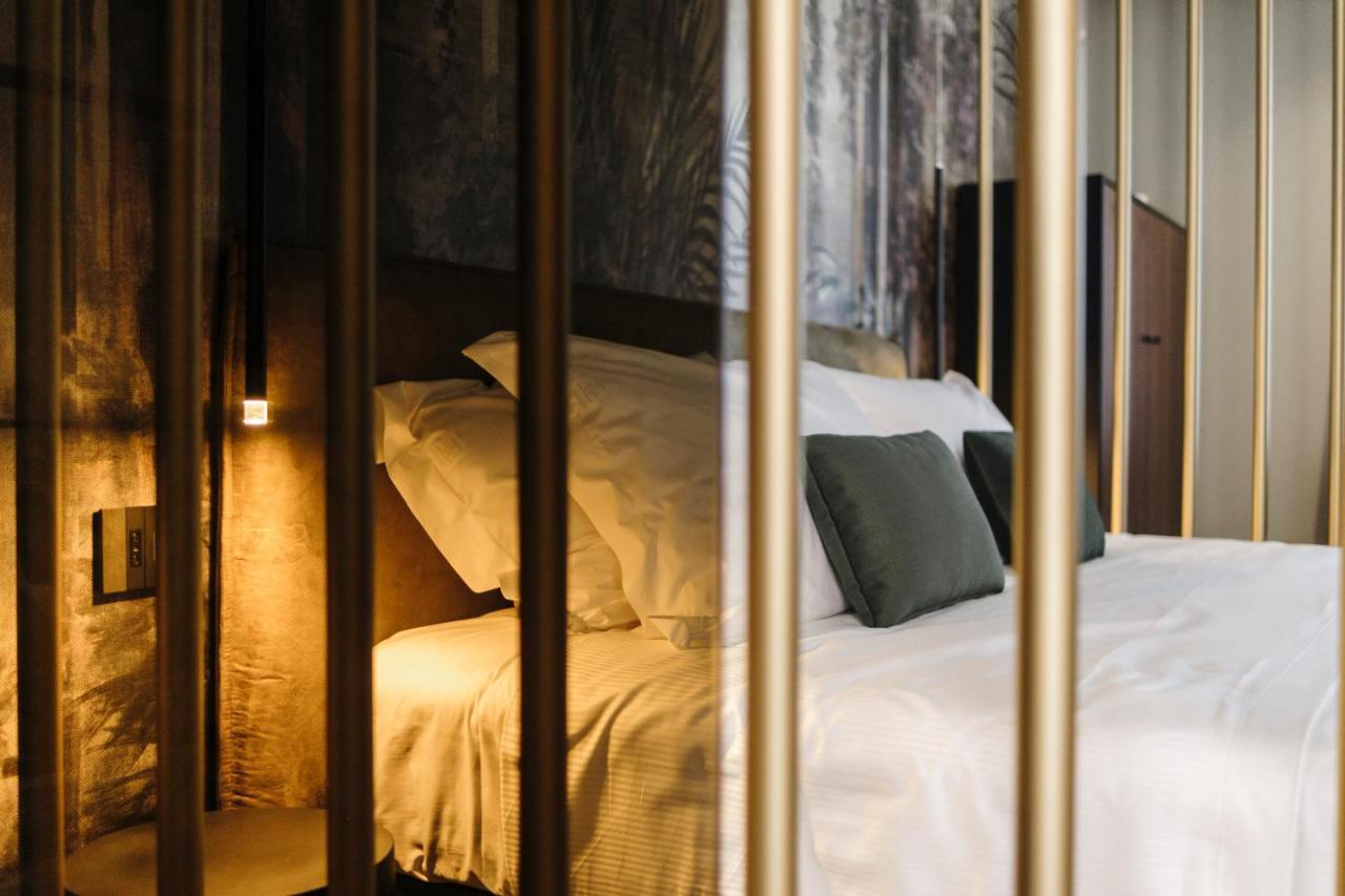 Aquasuite - Luxury Experience & Spa Palermo Kültér fotó