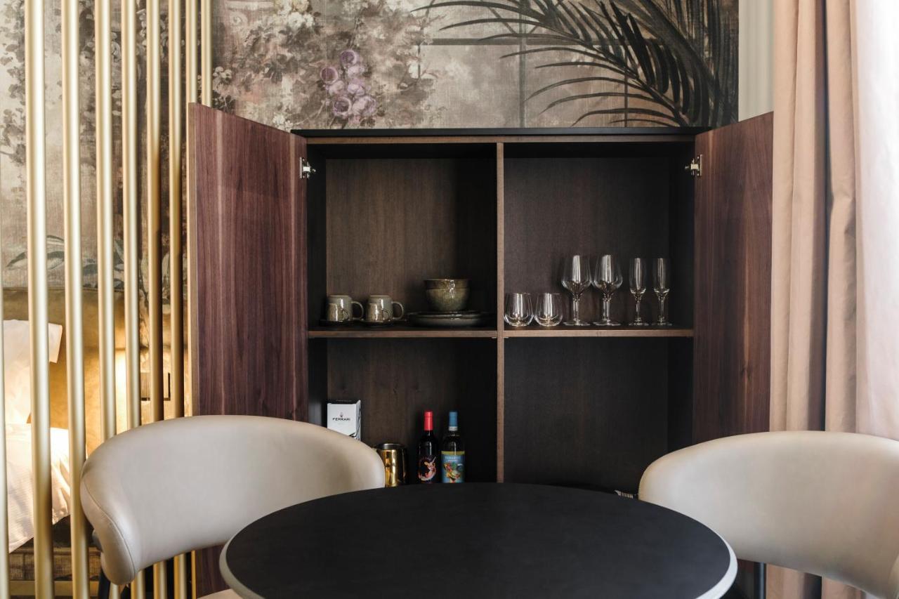 Aquasuite - Luxury Experience & Spa Palermo Kültér fotó