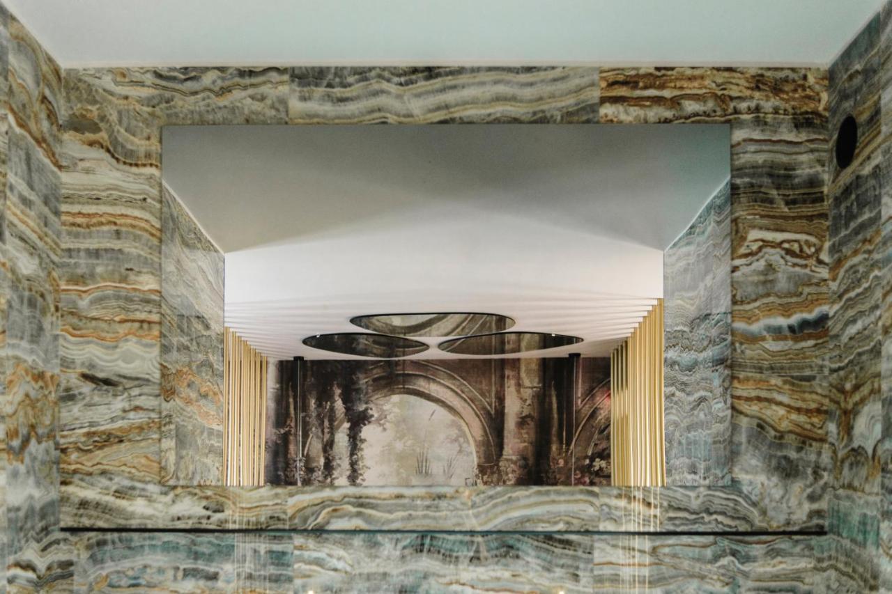 Aquasuite - Luxury Experience & Spa Palermo Kültér fotó