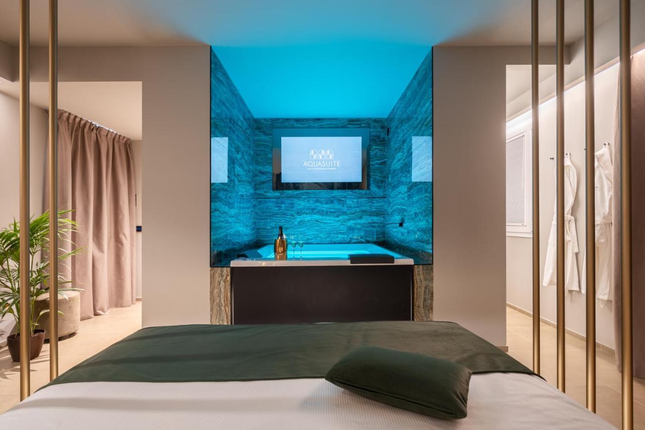 Aquasuite - Luxury Experience & Spa Palermo Kültér fotó