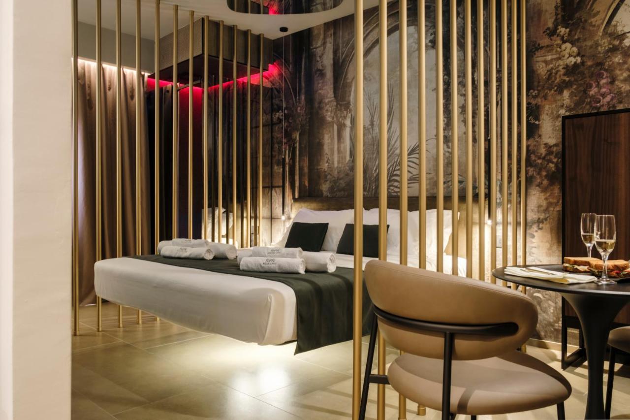 Aquasuite - Luxury Experience & Spa Palermo Kültér fotó