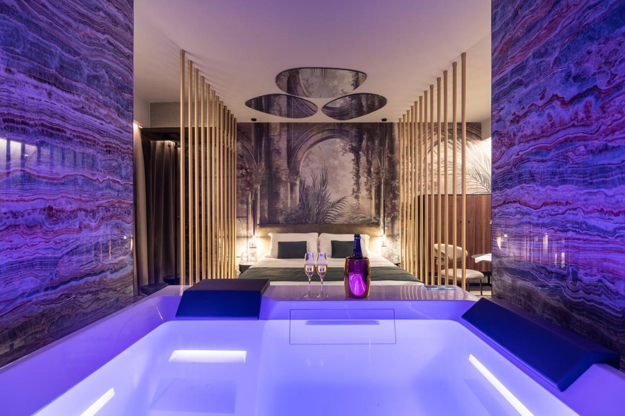 Aquasuite - Luxury Experience & Spa Palermo Kültér fotó