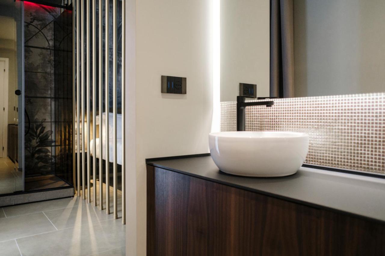 Aquasuite - Luxury Experience & Spa Palermo Kültér fotó