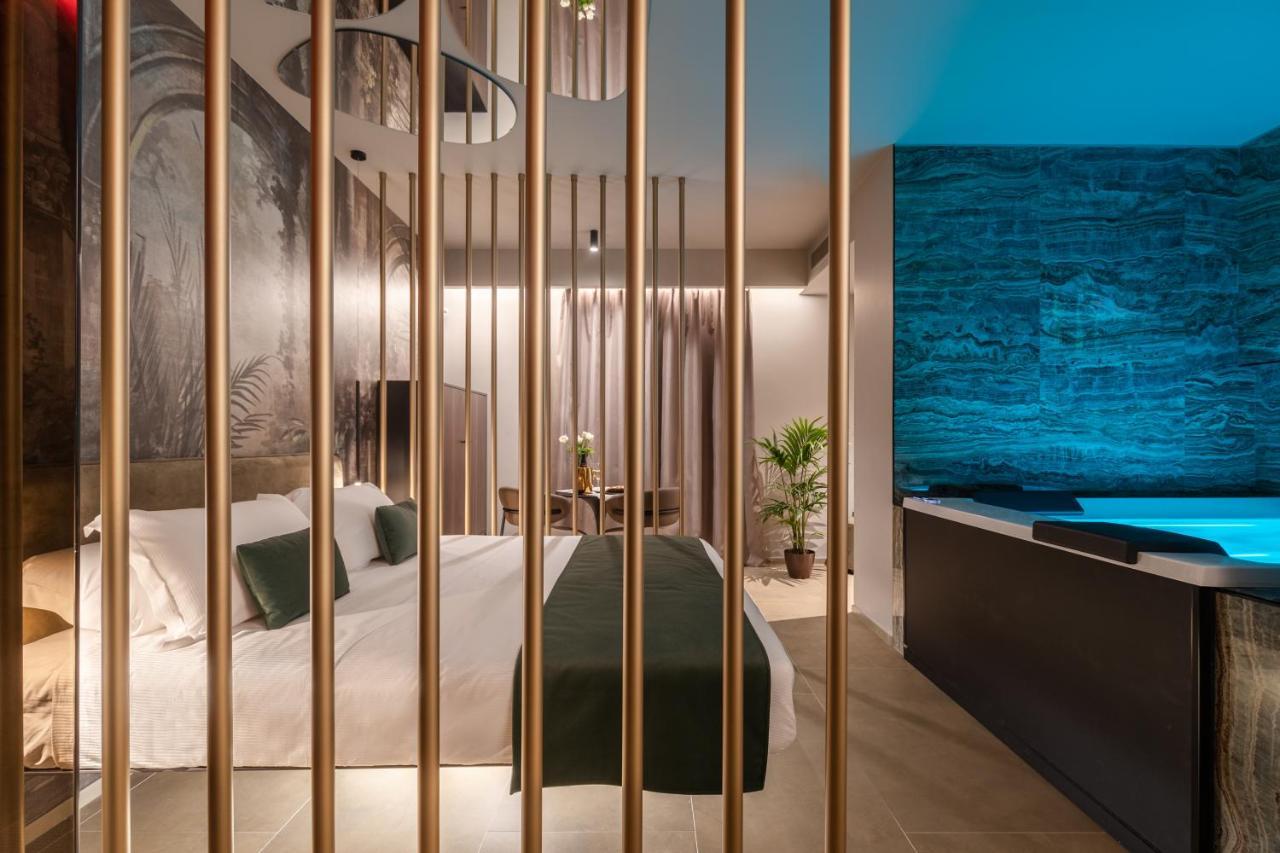 Aquasuite - Luxury Experience & Spa Palermo Kültér fotó