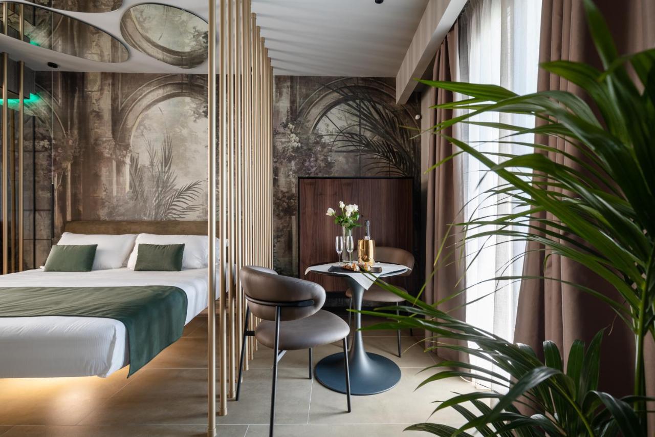 Aquasuite - Luxury Experience & Spa Palermo Kültér fotó