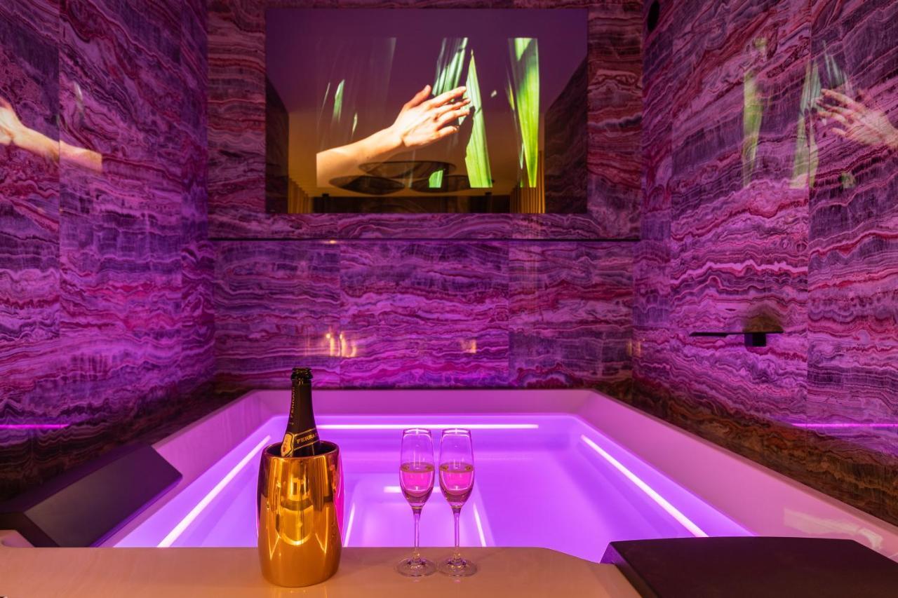 Aquasuite - Luxury Experience & Spa Palermo Kültér fotó