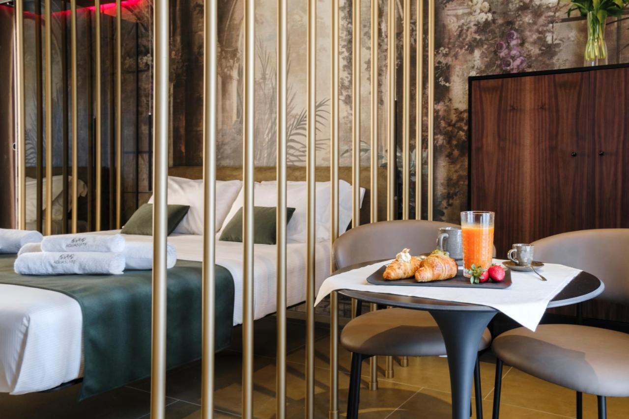 Aquasuite - Luxury Experience & Spa Palermo Kültér fotó
