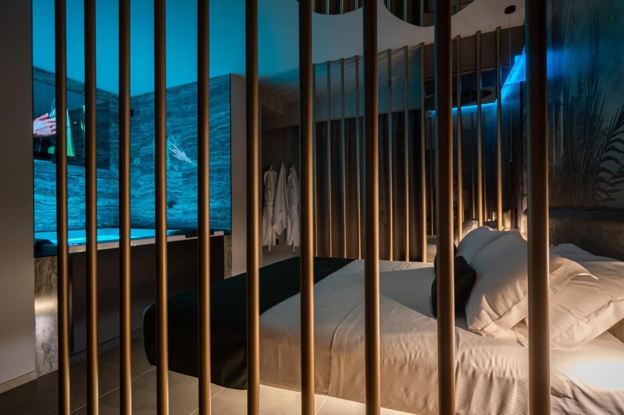 Aquasuite - Luxury Experience & Spa Palermo Kültér fotó