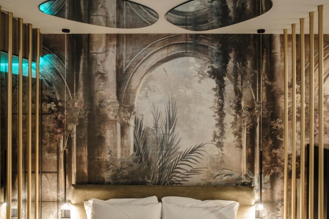 Aquasuite - Luxury Experience & Spa Palermo Kültér fotó