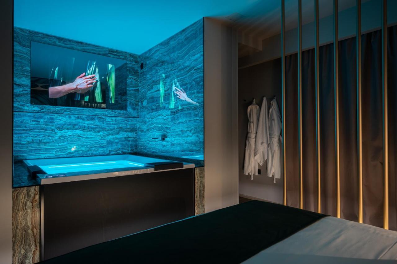 Aquasuite - Luxury Experience & Spa Palermo Kültér fotó