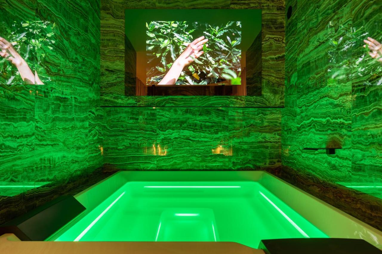 Aquasuite - Luxury Experience & Spa Palermo Kültér fotó